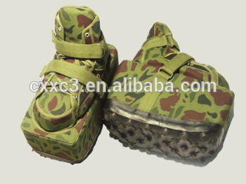 Anti-mine Shoes