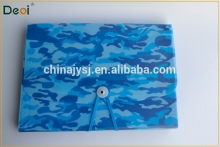 Elastic Closure Document Box A4