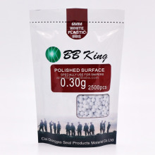 Airsoft Electric Guns recreation BB projectile