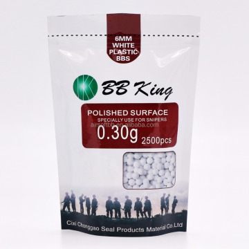 Airsoft Electric Guns recreation BB projectile