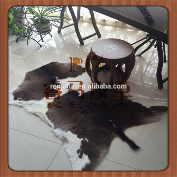 Natural tanned Calf skin hides - rugs and accessories