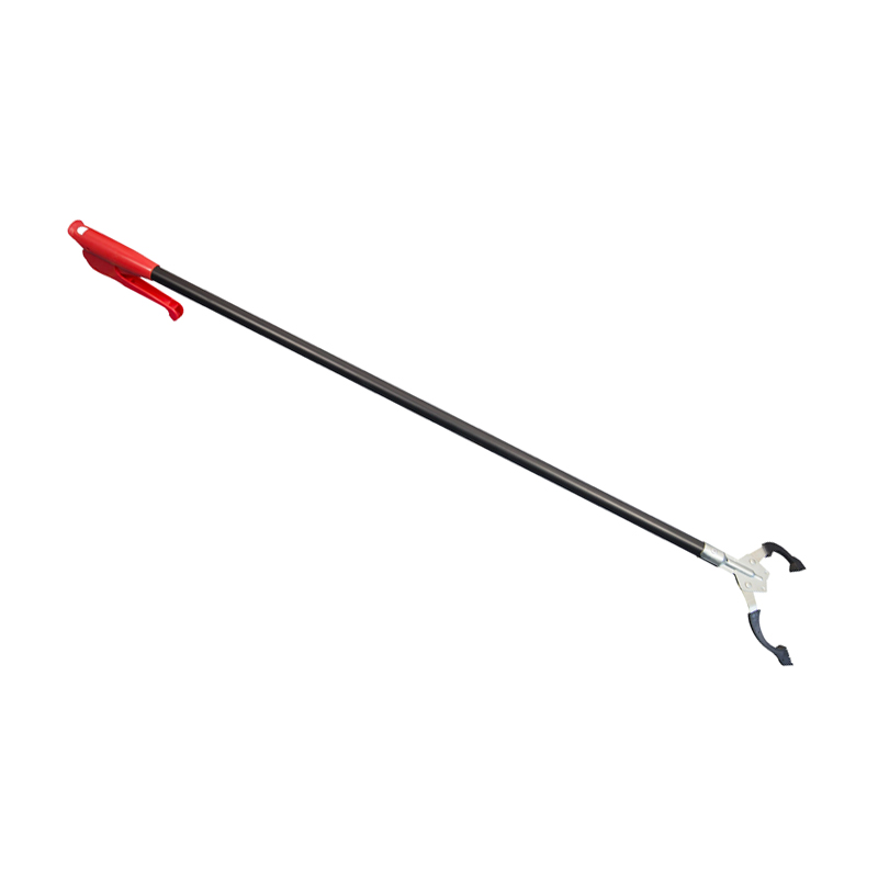 Long arm garbage pick up hand trash picker tool reacher grabber garden litter reaching tools