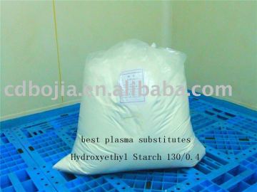 Hydroxyethyl Starch 130/0.4 pharmaceutical raw material