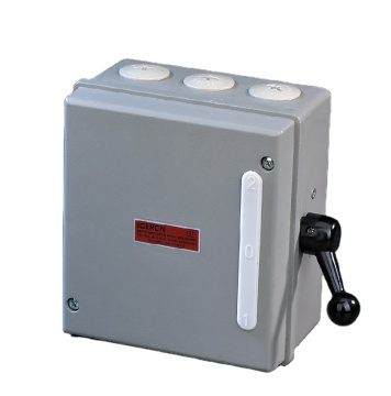 16-100Amp Germany Style CAM Starter | New Design Changeover Switch - High-Power Electrical Starter Equipment