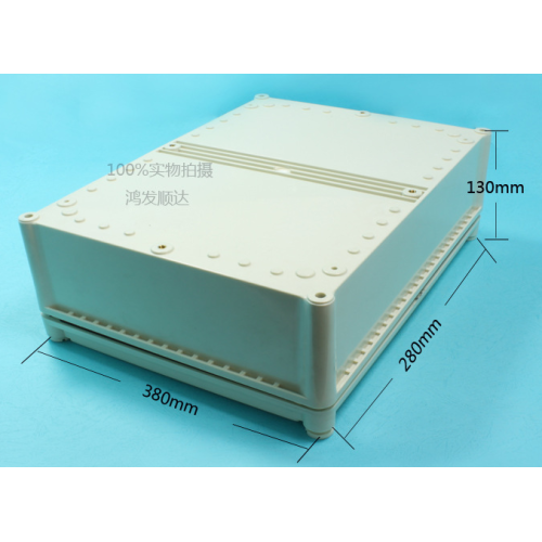 Large Junction Box Plastic Enclosure (ECL380X280H130)