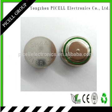 Silver Oxide Battery Type Mercury free silver oxide button cell