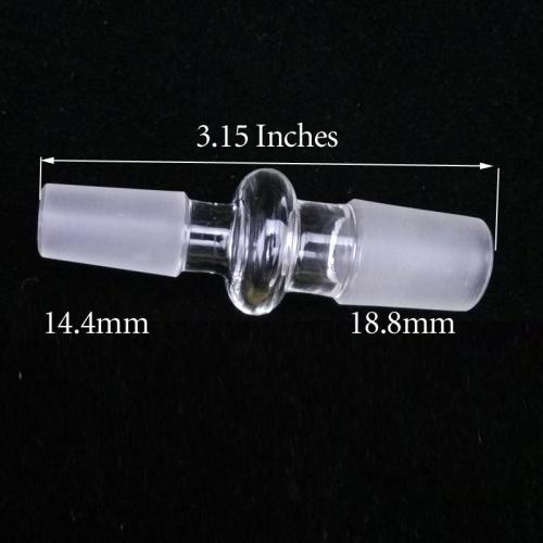 유리 어댑터 변환기 Universal 14mm to 18mm