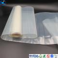 Clear PVC Heat-sealing Sleeve Films Pharmaceutical Package