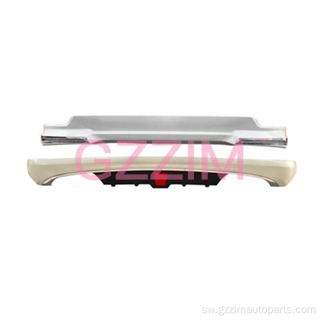 Land Cruiser 200 2016+ vifaa vya gari Kit