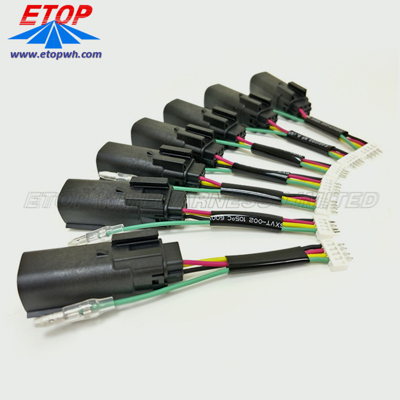 Juhtmekimp Automotive Molex MX150 kaablikomplekt