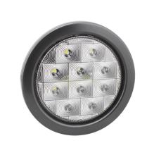 24V Round Truck LED Reverse Lamps