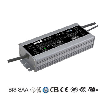 Isolated Dimming Programmable LED Power Supply 200W