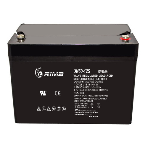 Kayak AGM Marine Deep Cycle Battery Group 12V60Ah