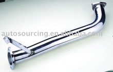 Speedmaster exhaust down pipe