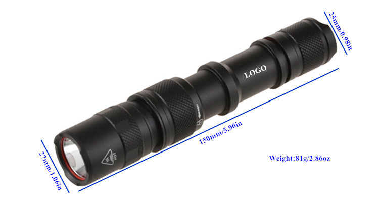 Led Flashlight Torch