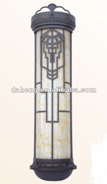 Outdoor Waterproof Decorative Wall Sconce