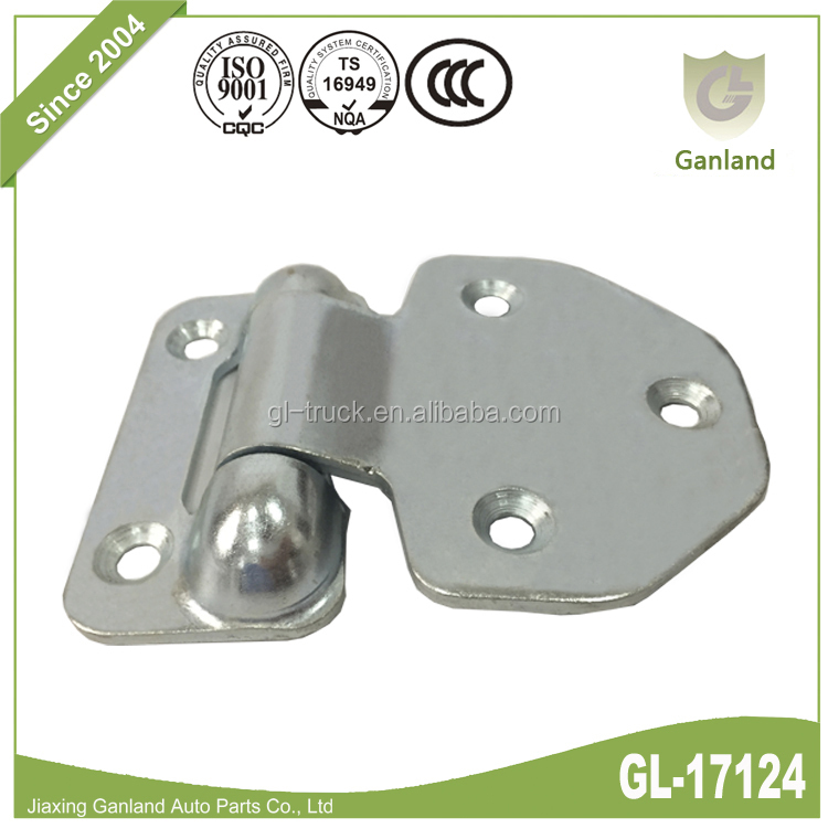 GL-17124 Semi Trailer Heavy Duty Steel TailBoard Door Hinge