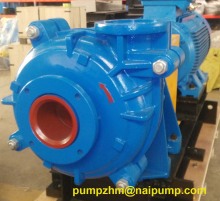 mining flotation slurry pumps