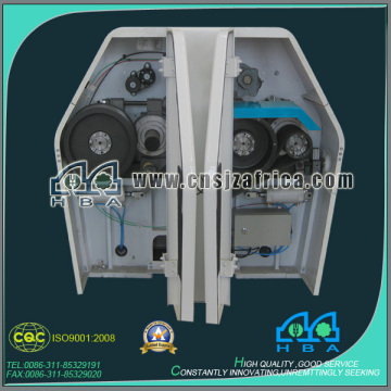 Design, Manufacture Hard /White Wheat Flour Mills