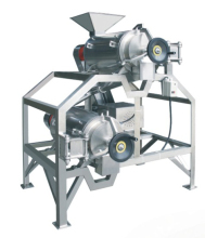 Mango Destone Machine (JM-MDJ)