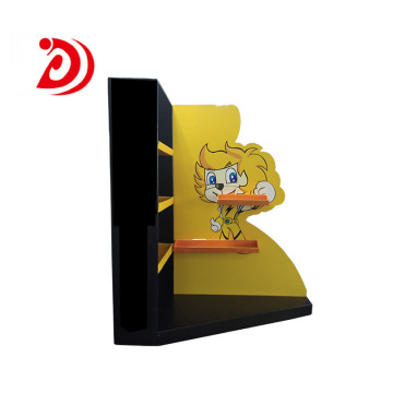 Digital product paper display stands