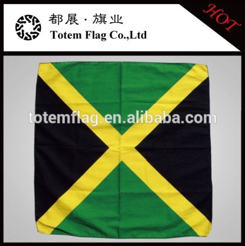 Jamaica Bandana , Jamaica Flag Bandana