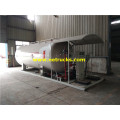 10 Tons Mobile Skid Cooking Gas Plants