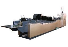 Full-automatic glue and envelope making machine ZPT-266