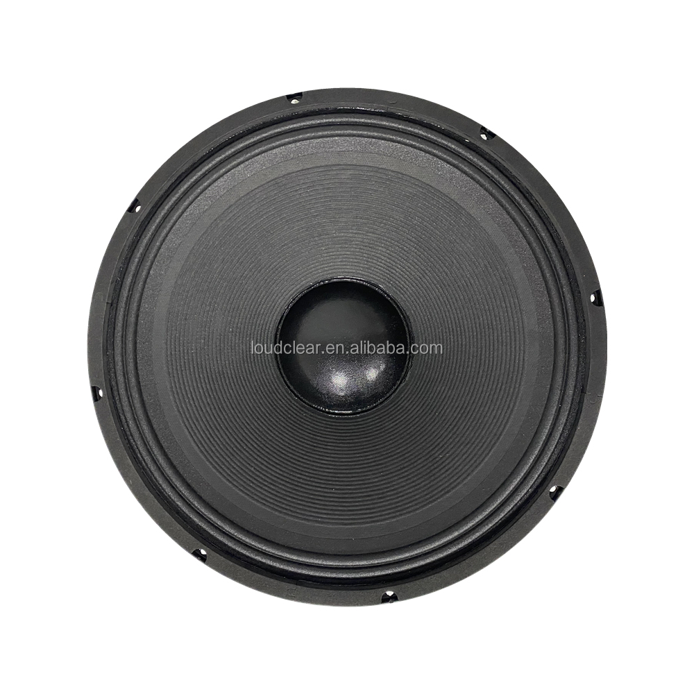 Steel basket frame 8ohm400w box 15inch woofer speaker