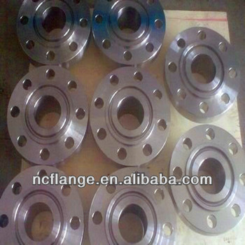 asme tongue and groove flange