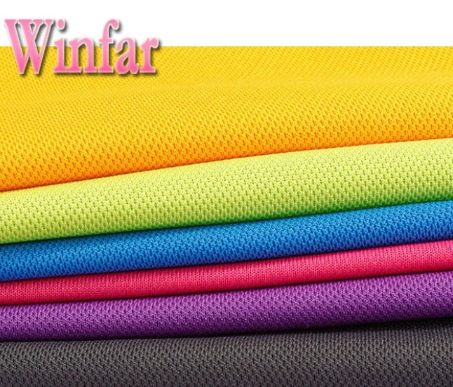 Popular Knitted Fabric 