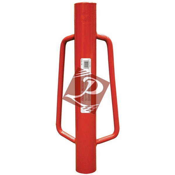 Powder coated post driver/pounder with material Q235