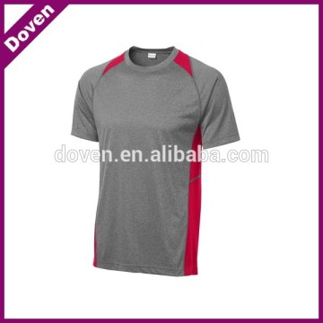 Wholesale color combination tshirts