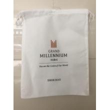 High quality pulling-typed non woven shoe bag