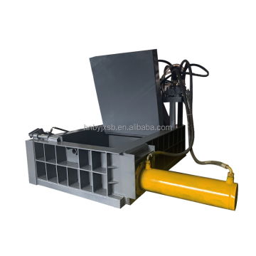 200 Tons Scrap Metal Baling Press for Iron Acquisition