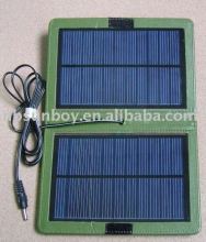 solar mobile charger for mobile, MP3, Radio