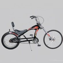 Affordable Long Frame Chopper Bicycles