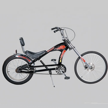 Affordable Long Frame Chopper Bicycles