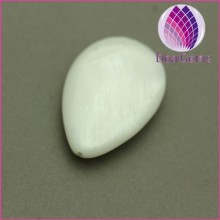 wholesale natural shell pendant 30mm teardop shape bead