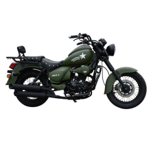 Classic Chopper 250cc Scrambler with Loncin Engine