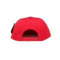 Squalo divertente poliestere Flat Bill Cap