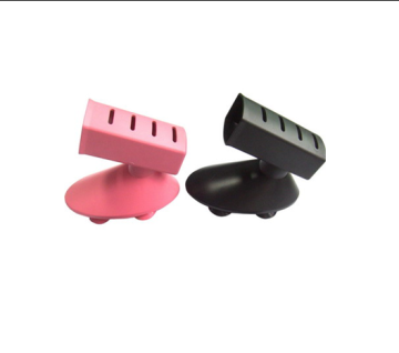 Hair Iron Hair straightener Square Plastic Iron Holder