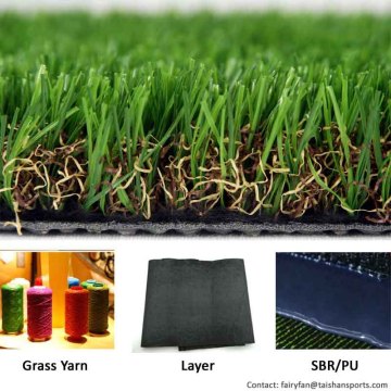 Artificial grass garden artificial grass