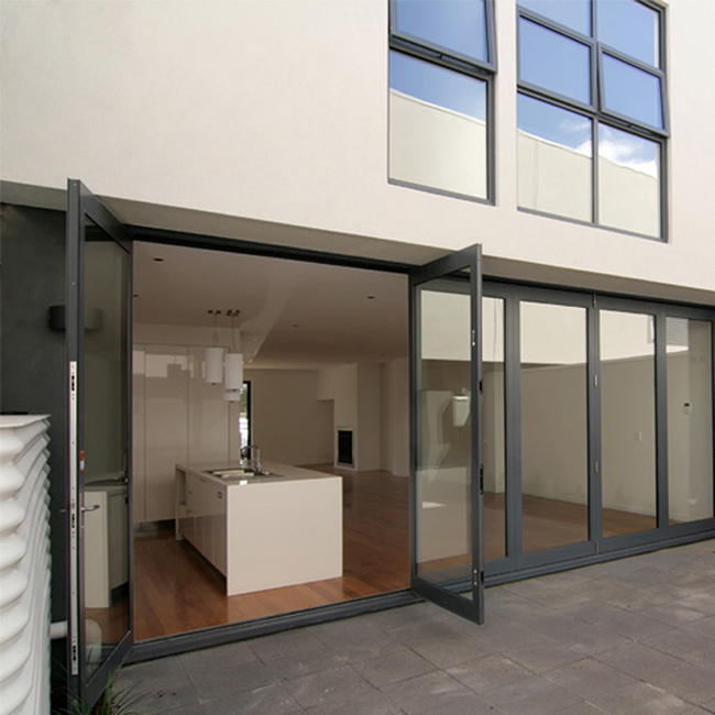 Apartment exterior door/house door model