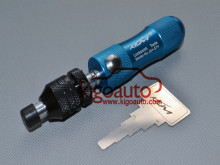 Klom Tubular Pick 100% Genuine locksmith tool.
