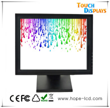 15 Inch Touch Monitor PC for POS Machine&Gamble