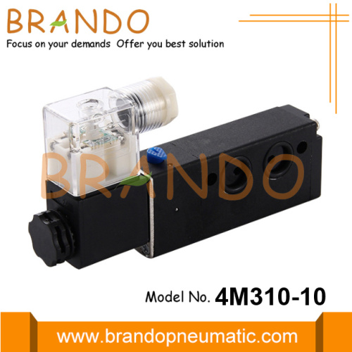 4M310-10 AirTAC Type Namur 5/2 Way Solenoid Valve