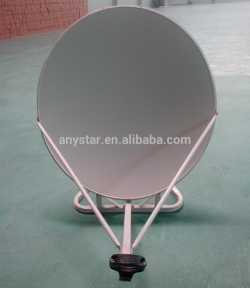 KU60*65CM Grount Mount Satellite Dish Antenna