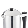 French Press Kaffebryggare Dubbelvägg 1000ML