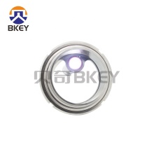 Stainless Steel Tank Sight Glass with LED Lamp